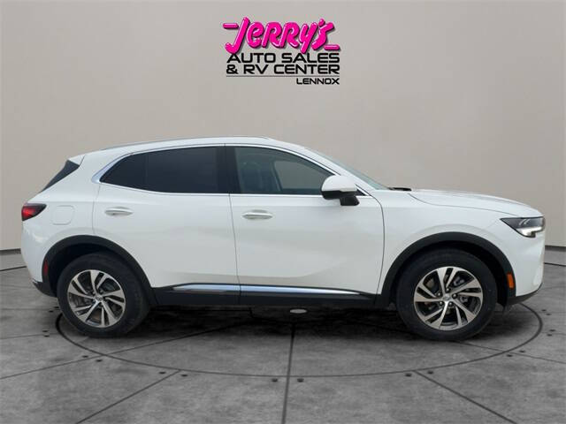 2023 Buick Envision Essence