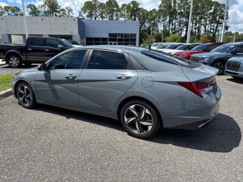2021 Hyundai Elantra