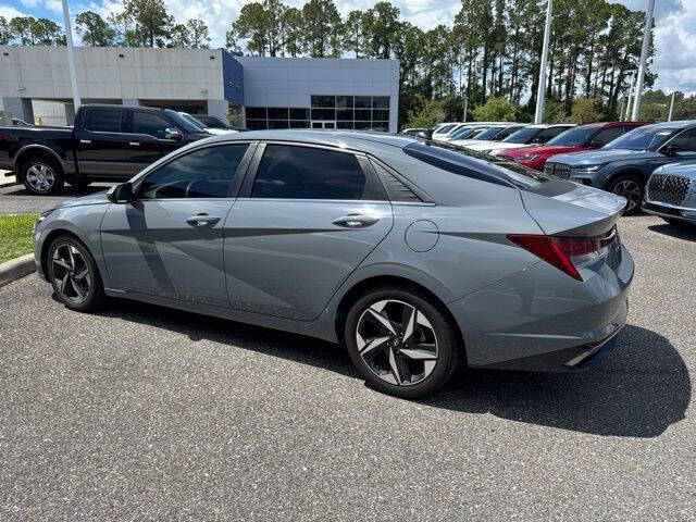2021 Hyundai Elantra