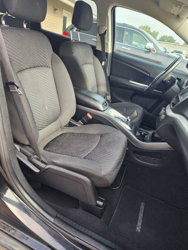 2015 Dodge Journey SXT