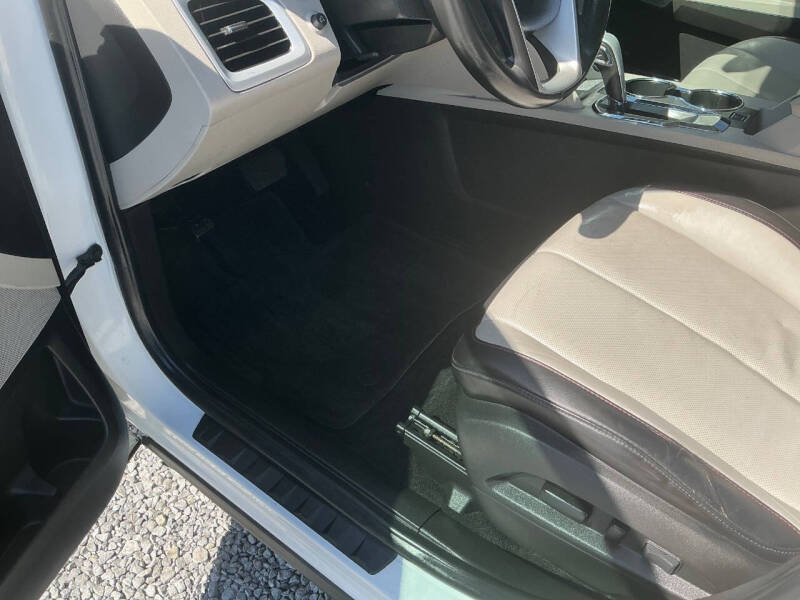 2013 GMC Terrain SLT-1