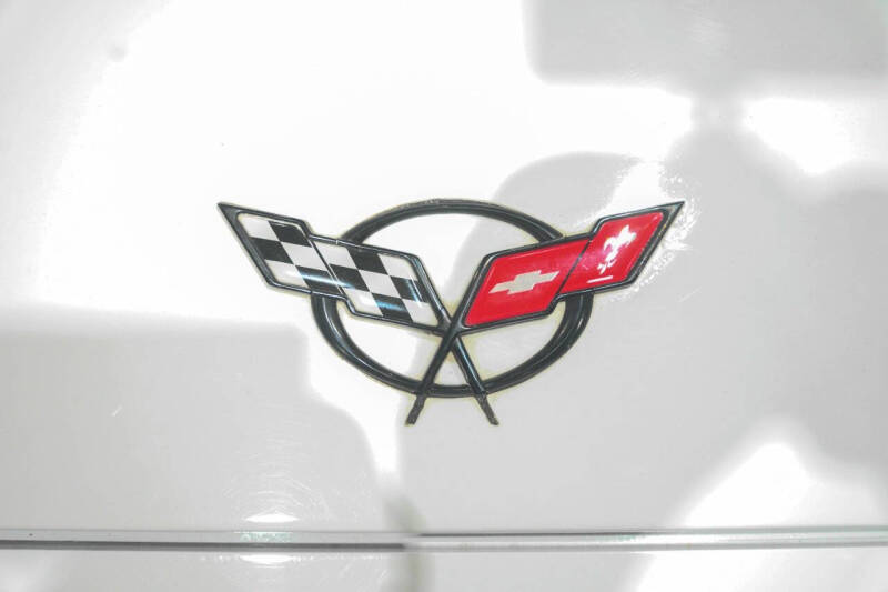 1998 Chevrolet Corvette