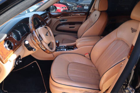 2012 Bentley Mulsanne