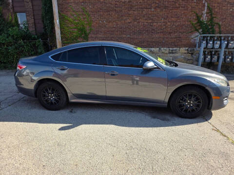 2010 Mazda MAZDA6 i Sport