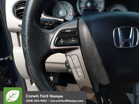 2011 Honda Pilot EX-L w/Navi