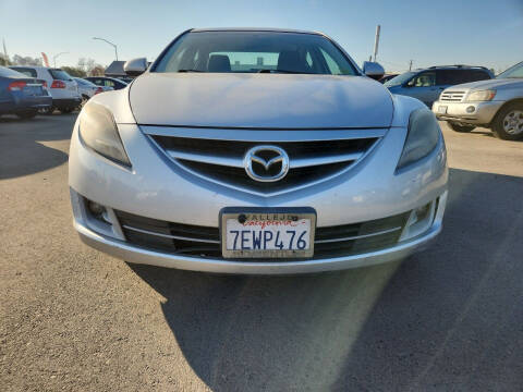 2012 Mazda MAZDA6 i Touring
