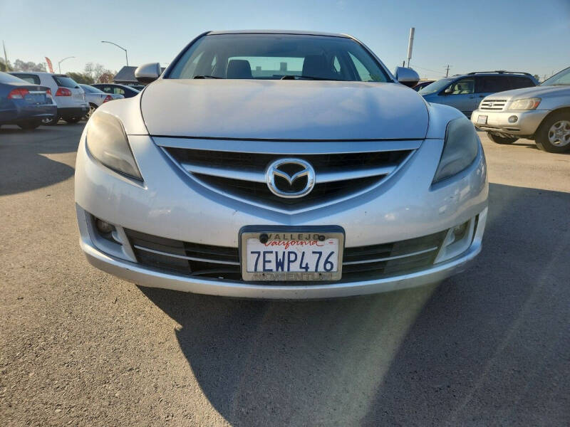 2012 Mazda MAZDA6 i Touring