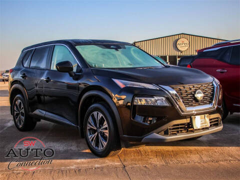2023 Nissan Rogue for sale at Seth Wadley Chevy Perry in Perry OK
