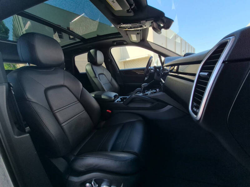 2019 Porsche Cayenne