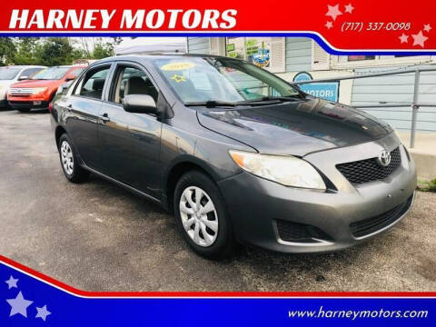 2010 Toyota Corolla LE