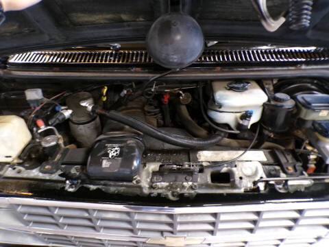 1992 Chevrolet Chevy Van G20