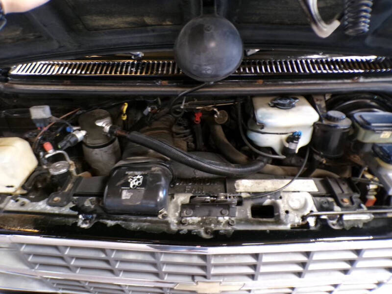 1992 Chevrolet Chevy Van G20