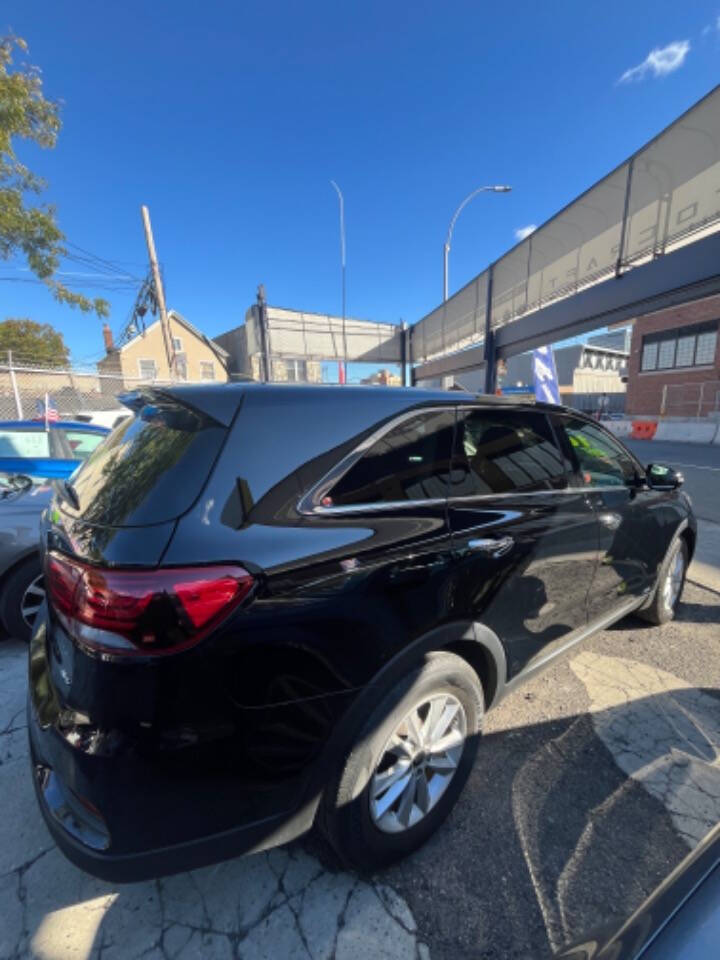 2019 Kia Sorento for sale at Autocraft Auto Sales Inc in Brooklyn, NY