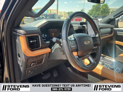 2024 Ford Expedition Platinum