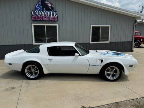 1975 Pontiac Trans Am