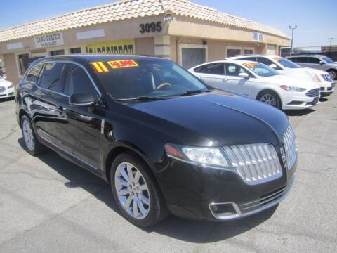 2011 Lincoln MKT for sale at Cars Direct USA in Las Vegas NV