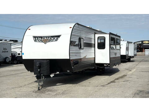 2023 Wildwood 29VBUD