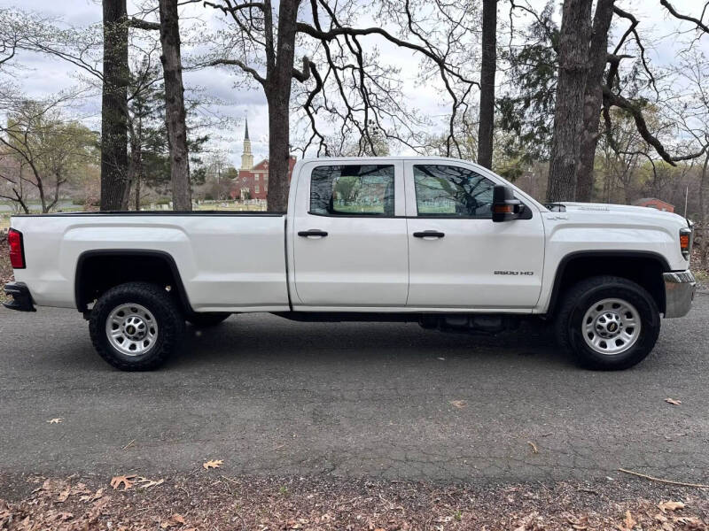 2019 GMC Sierra 2500HD