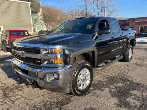 2015 Chevrolet Silverado 2500HD LT
