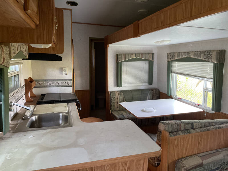 1999 Dutchmen Classic