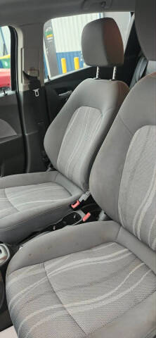 2012 Chevrolet Sonic LT