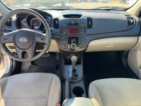 2010 Kia Forte EX