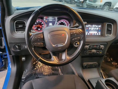 2020 Dodge Charger Police