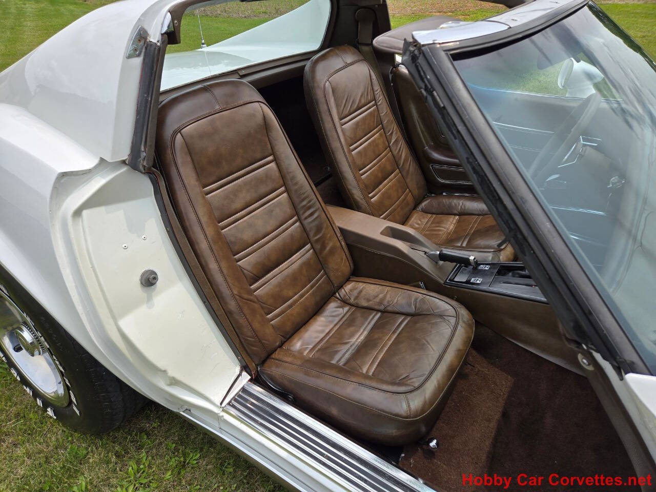 1977 Chevrolet Corvette 63