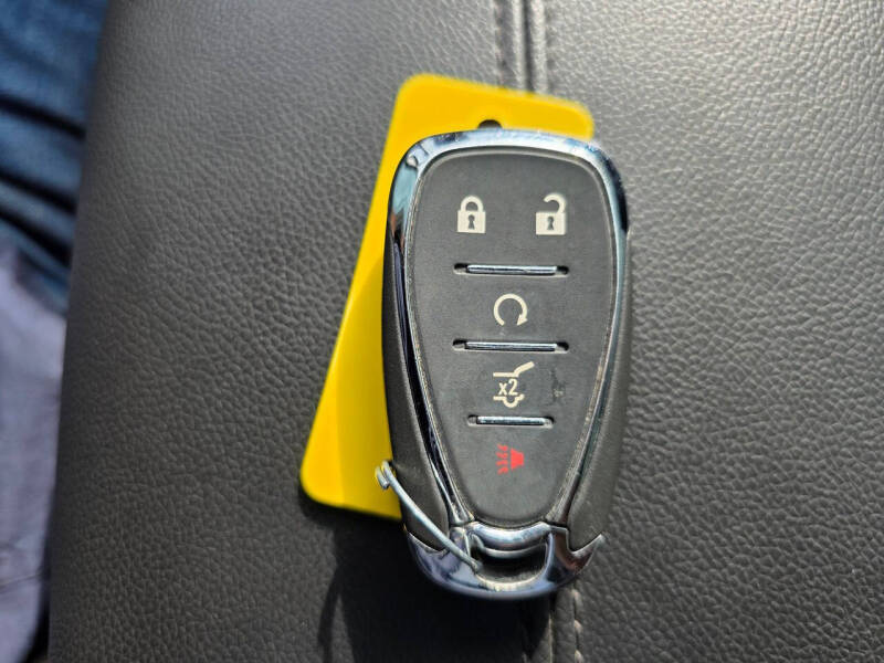 2019 Chevrolet Equinox Premier