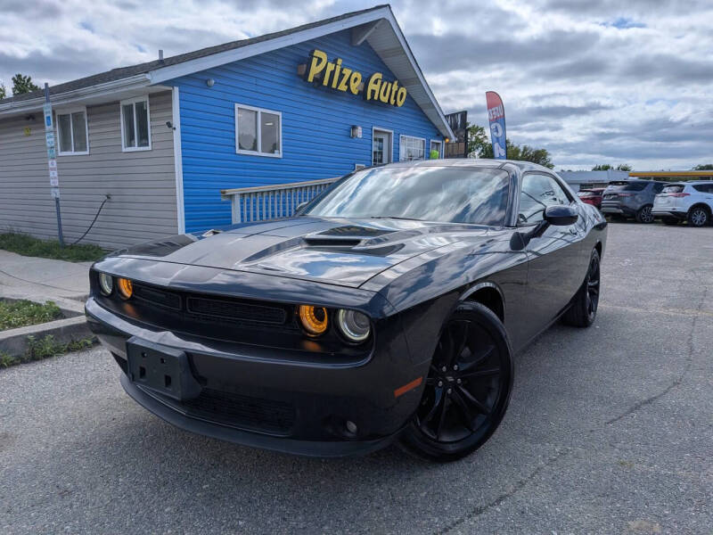 2017 Dodge Challenger