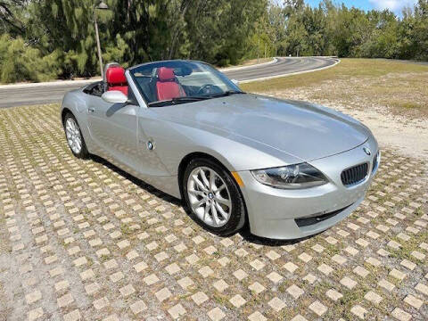 2007 BMW Z4 3.0i