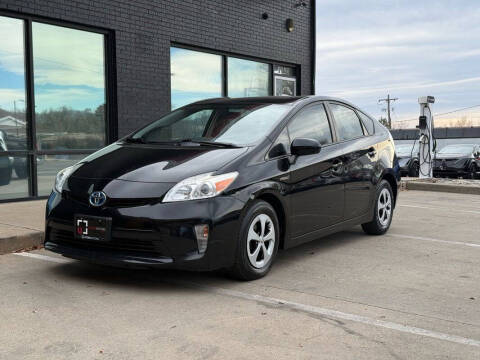 2015 Toyota Prius Three