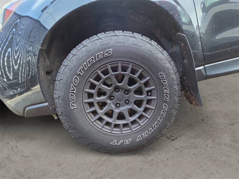 2017 Subaru Forester 2.5i Limited