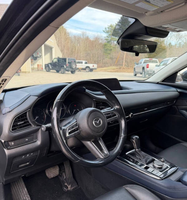 2021 Mazda CX-30 Preferred
