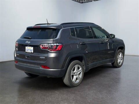 2023 Jeep Compass Latitude