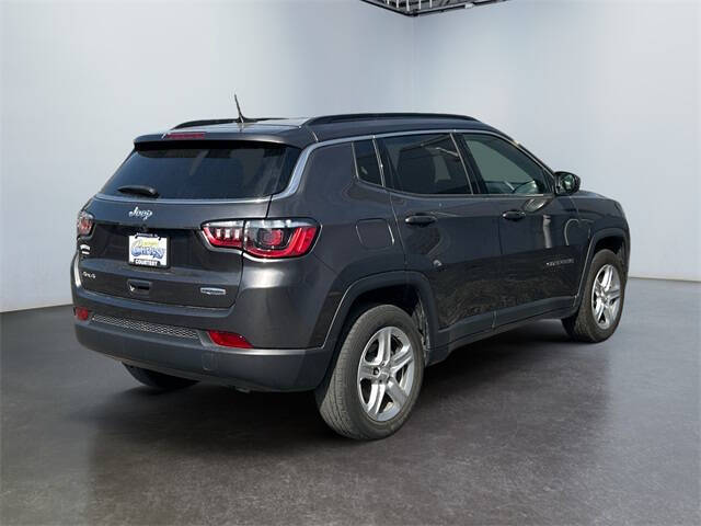 2023 Jeep Compass Latitude