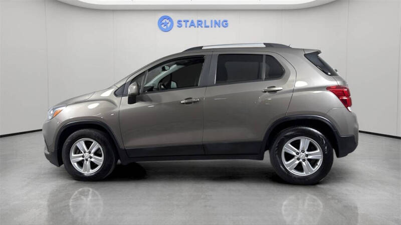 2021 Chevrolet Trax LT