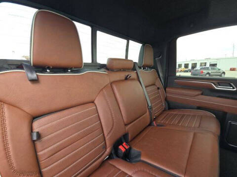 2025 GMC Sierra 2500HD