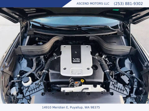2014 Infiniti QX50 Journey