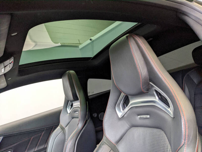 2019 Mercedes-Benz C-Class AMG C 43