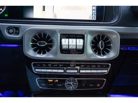 2021 Mercedes-Benz G-Class AMG G 63