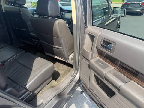 2015 Ford Flex SEL