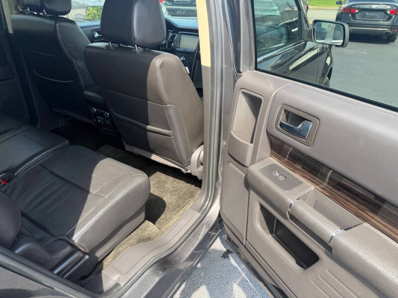 2015 Ford Flex SEL