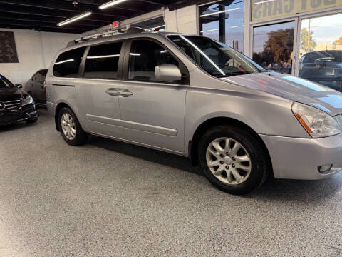 2006 Kia Sedona EX
