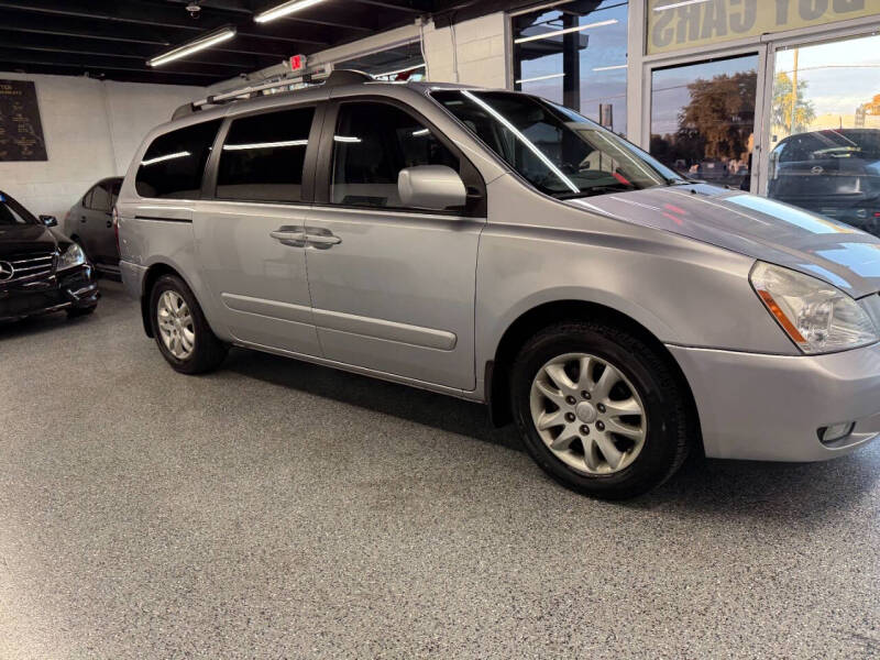 2006 Kia Sedona EX