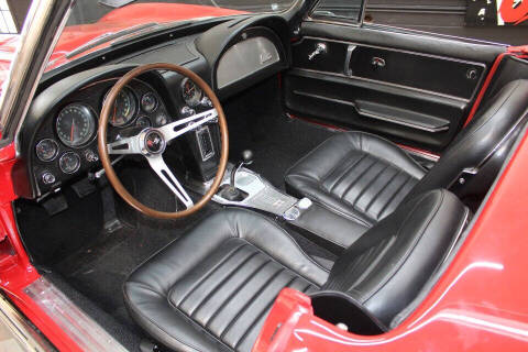 1966 Chevrolet Corvette