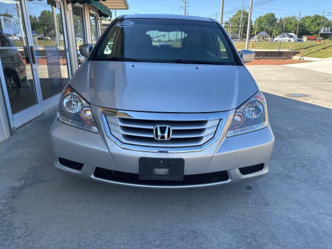 2009 Honda Odyssey EX-L w/DVD
