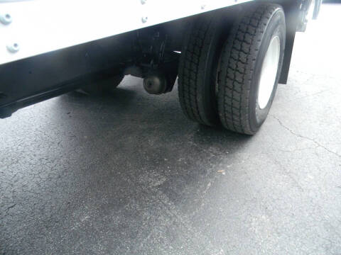 2022 International MV607