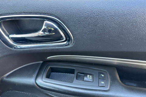 2018 Dodge Durango