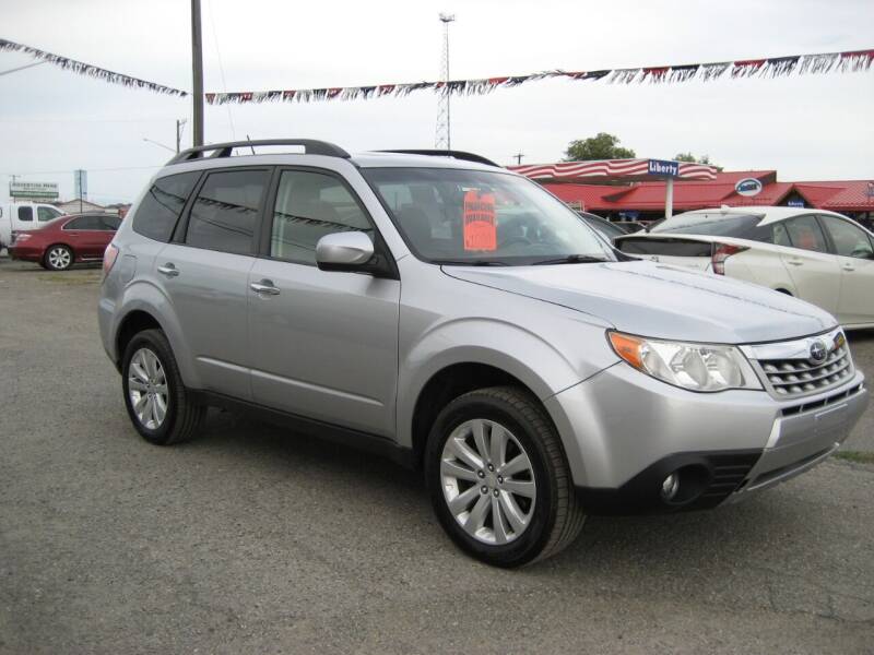 2012 Subaru Forester for sale at Stateline Auto Sales in Post Falls ID